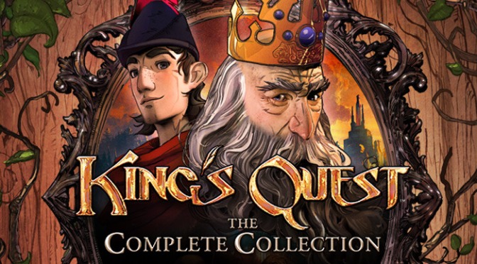 King’s Quest: Back and Better? Perhaps.