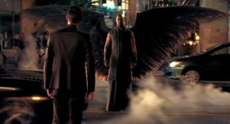 Lucifer - DB Woodside