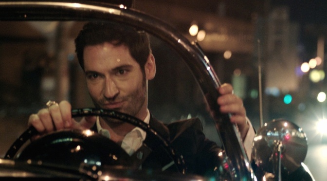 SDCC 2015: Lucifer Pilot Review