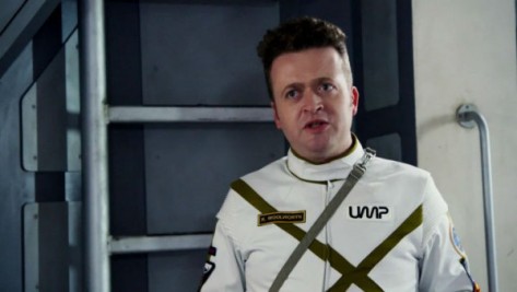Neil Casey on Other Space.