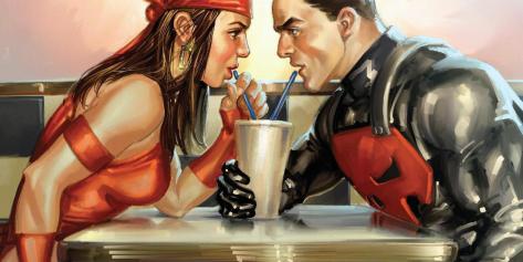 Punisher Elektra