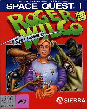 Space Quest Roger Wilco
