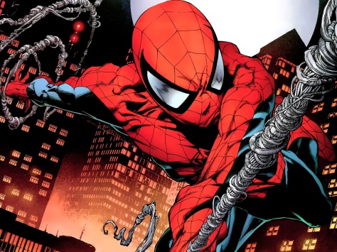 Spider-man Classic costume