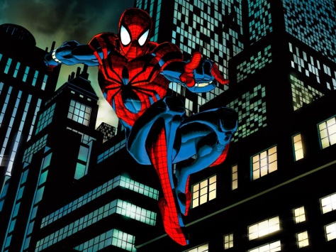 Spider-Man Reilly Costume
