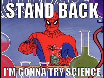 Spidey 3
