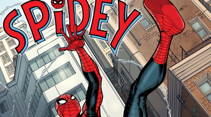 Marvel’s Bold Push Forward Includes Room for Classic Spider-Man with ‘Spidey’