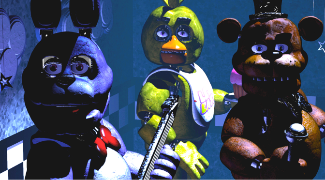 Monster House Director Will Spend Five Nights At Freddy’s