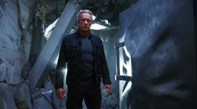 Terminator Genisys: Skynet vs The Connors, Round 5