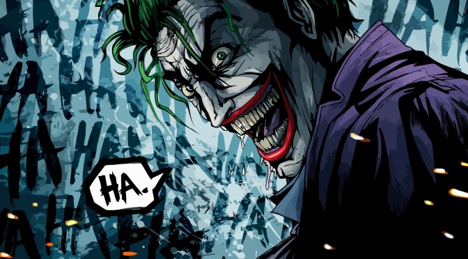 Mark Hamill To Return As The Joker In Batman: The Killing Joke Animated Film