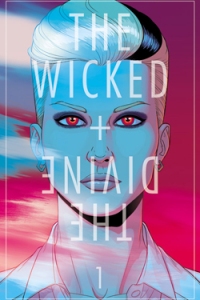 The Wicked The Divine cover