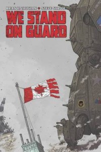 We Stand on Guard cover