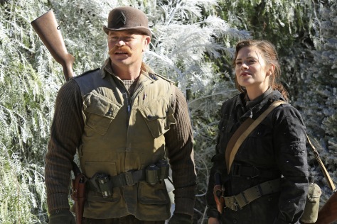 Agent Carter Dum Dum Dugan