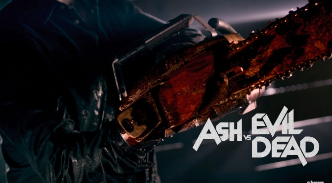 Ash vs Evil Dead: New Trailer and BTS Video Look Promising