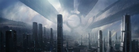 citadel Mass Effect
