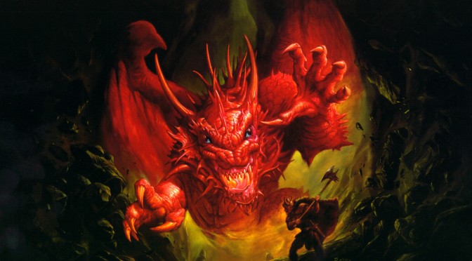New Dungeons & Dragons Movie Can Roll for Initiative