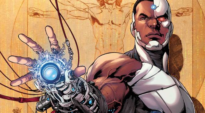 Could Cyborg Be A Gamechanger for DC?