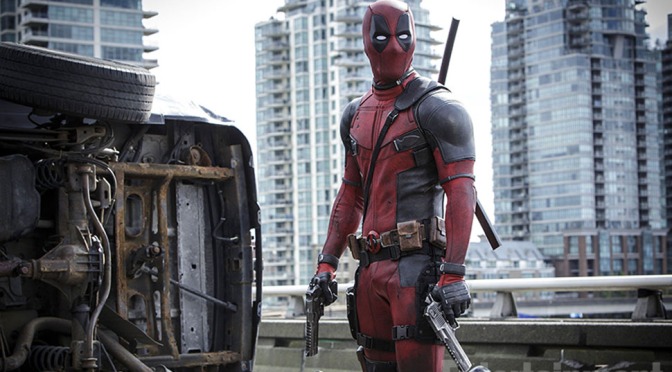 Deadpool Teases New Trailer Coming Tomorrow