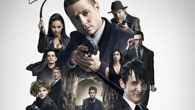 New Gotham Trailer Very Joker Heavy, Michael Chiklis Joins Cast