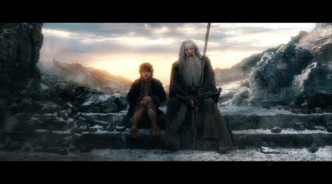 The Hobbit: Battle of the Five Armies Gets ‘R’ Rating