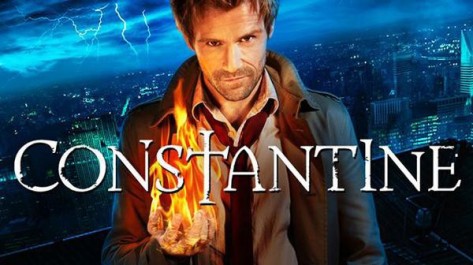 Matt Ryan Constantine