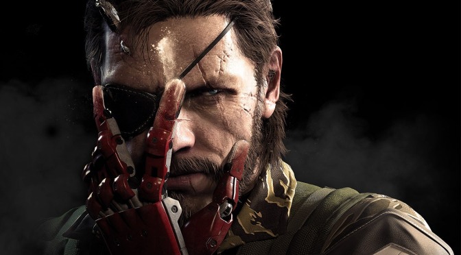 Metal Gear Solid V: The Phantom Pain’s Launch Trailer Is A Nostalgia Trip