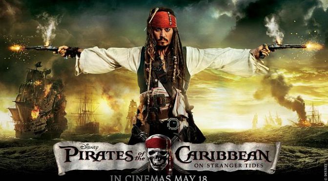 Pirates Of The Caribbean 5 Script Ready – Is Depp Ready? *UPDATED*