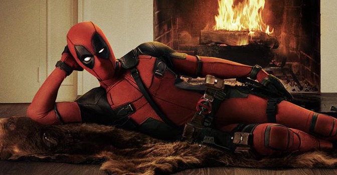 Deadpool Red Band Trailer! F***ing Ryan Reynolds! F***ing Explosions! F***ing Mutants! F***ing Deadpool!
