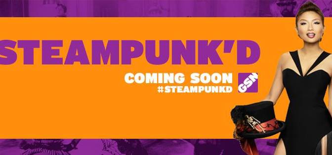 Steampunk’d Maker Charles Mason Sits Down With GB