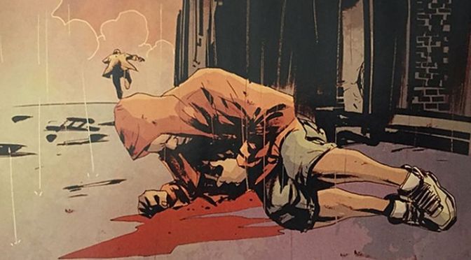 Batman to Add Police Racism to Long List of Controversial Stories