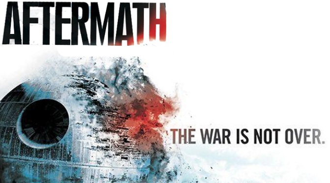 Star Wars: Aftermath – Wendig Introduces New Canon Material