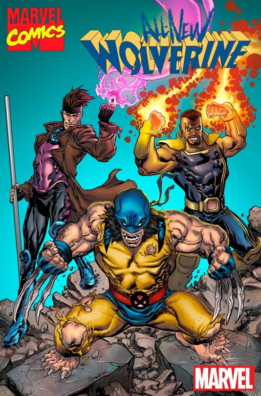 Wolverine '92 variant
