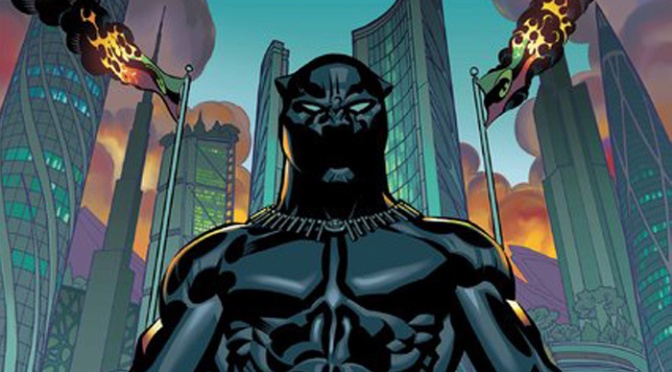 5 Reasons To Get Excited For The New Black Panther Title