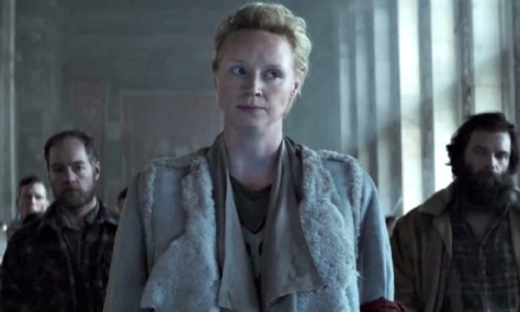 Commander Lyme ( Image: Lionsgate) 