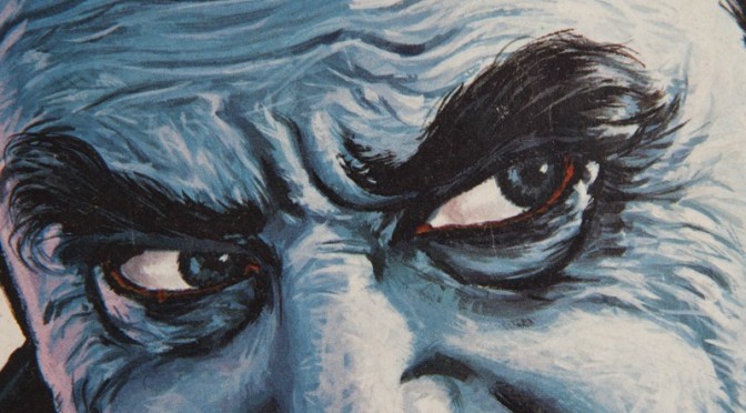 Countdown to Halloween: Famous Monsters Of Filmland