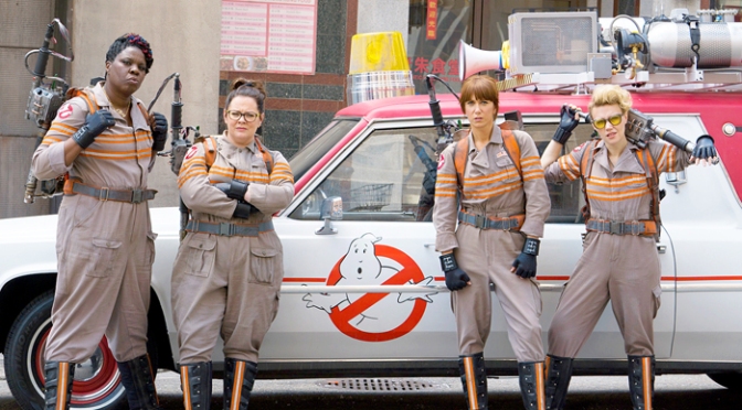 New Ghostbusters Movie Chock Full Of Cameos