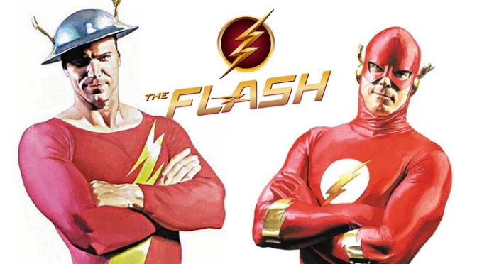 The Flash Season Two: New Trailers, Jay Garrick, and Casting News