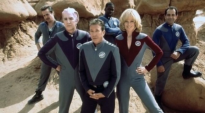 Galaxy Quest Television Series In The Works