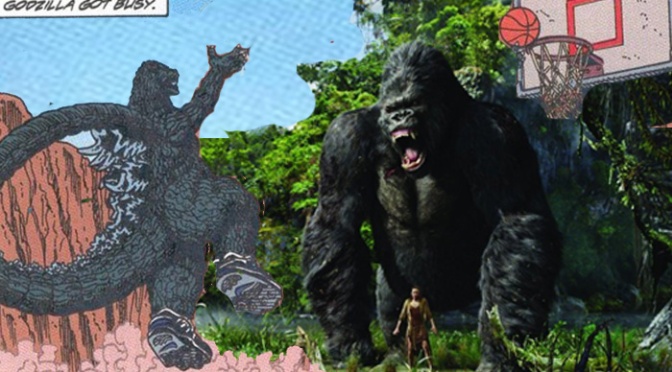 Size Does Matter: Why King Kong Would Lose in Godzilla/Pacific Rim Jaeger Brawl