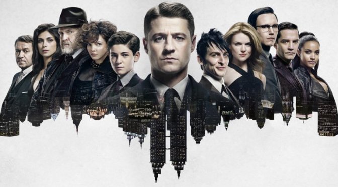 Villains Rise In Gotham, And Finger Finally Gets The Credit