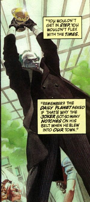 Joker Kingdom Come