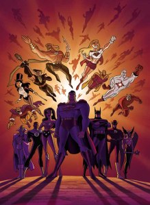 Justice League Unlimited