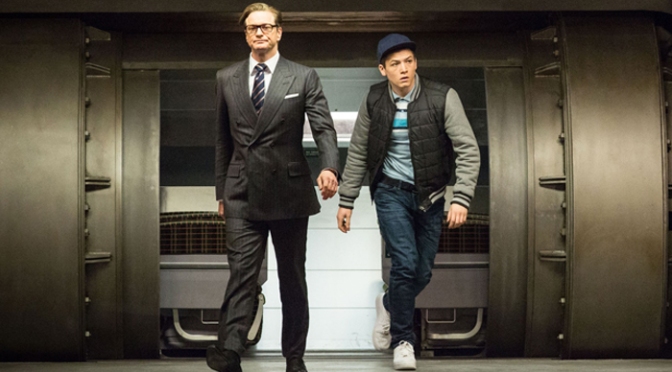 Kingsman: The Secret Service, Sequel to Begin Filming in March