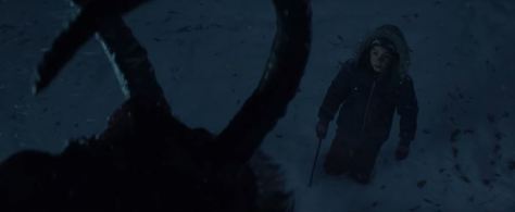 Krampus Faceoff