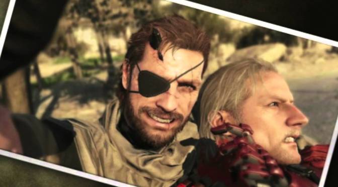 3 Most Amusing Things To Do In Metal Gear Solid V: The Phantom Pain