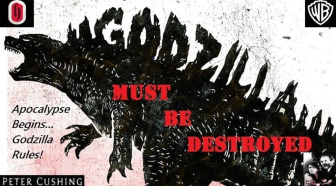 Countdown to Halloween: Hammer’s Godzilla And The British Studio’s Best