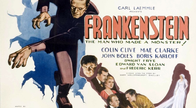 Countdown to Halloween: Horror Films of the Hollywood Pre-Code Era