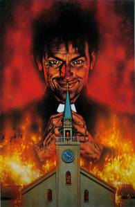 Preacher Cover