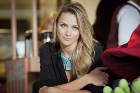 Shantel VanSanten - One Tree Hill, The CW