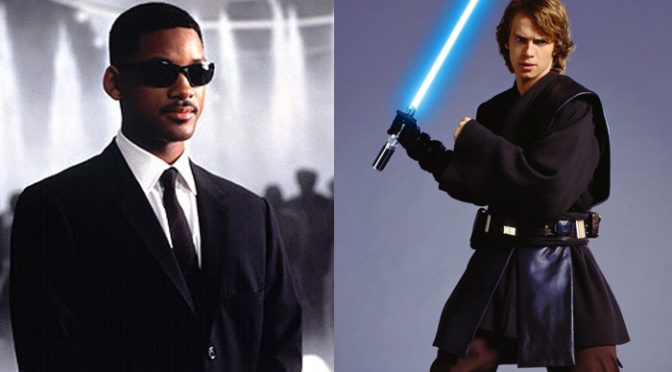 Casting Questions: Men In Black and Star Wars, Choosing Whom to Return