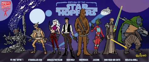 star hoppers